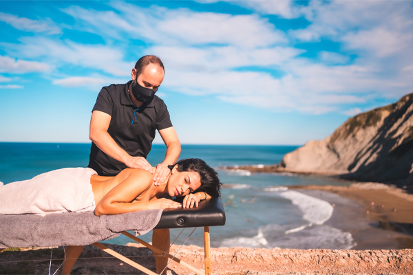 Beach Side Wellness Retreat